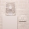DOMEA Adaptor Multi Plug Extension With 2 Universal Sockets, 2 USB Ports &amp; 1 C-Type Port   Plug Type Adaptor   Safety Fuse   Individual Switches