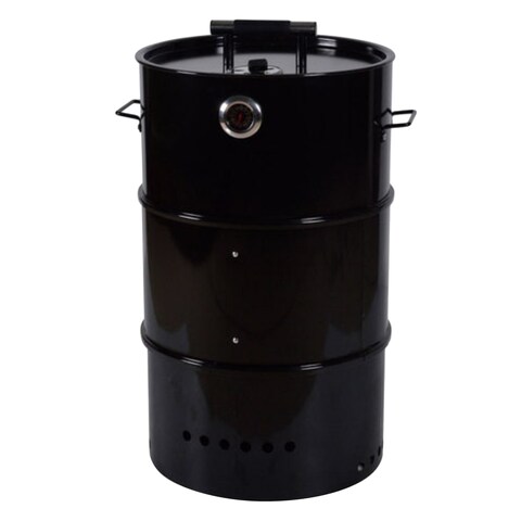 HK DRUM GRILL / SMOKER