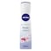 NIVEA Antiperspirant Spray for Women, Fresh Cherry Scent, 150ml