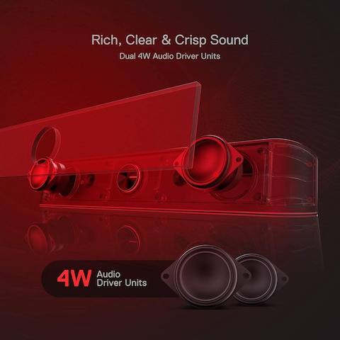 Redragon Adiemus Wired Speaker