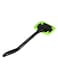 Generic Foldable Car Cleaning Brush Long Handle Car Windshield Brush