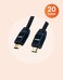 Mowsil HDMI 4K Cable 20 Mtr