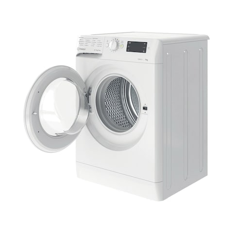 Indesit 7Kg Front Load Washing Machine 1200RPM, MadeinPoland MTWE71252WGCC White