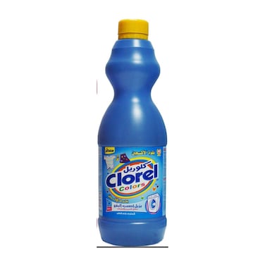 Clorel Bleach For Colors - 500ml - Blue