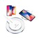 Fantasy Wireless Charger Pad White