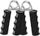 ULTIMAX Foam Hand Grip Carpal strengthen Expander Fitness Forearm Arms Muscle Finger Gripper Trainer Strength Fitness Equipment-Grey