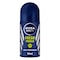 Nivea Men Fresh Power Roll on Deodorant - 50 ml