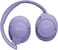 JBL Tune 720BT Over-Ear Bluetooth Headphone Purple