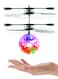 Generic RC Flying Ball Infrared Induction LED Helicopter