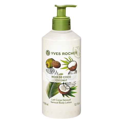 Yves Rocher Coconut Body Lotion 390ml