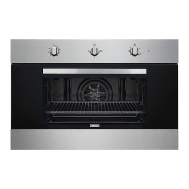 Zanussi Built-in Gas Oven - 90 Cm - 2110W - ZOG9990X