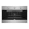 Zanussi Built-in Gas Oven - 90 Cm - 2110W - ZOG9990X