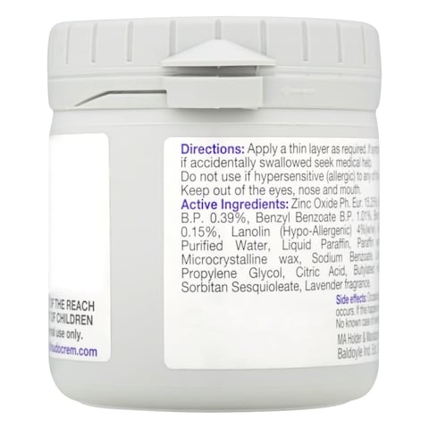 Sudocrem Antiseptic Healing Cream 125g