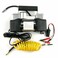 DC 12V Digital Tire Inflator 150 PSI Hi Speed Car Air Compressor Pump Double Cylinder