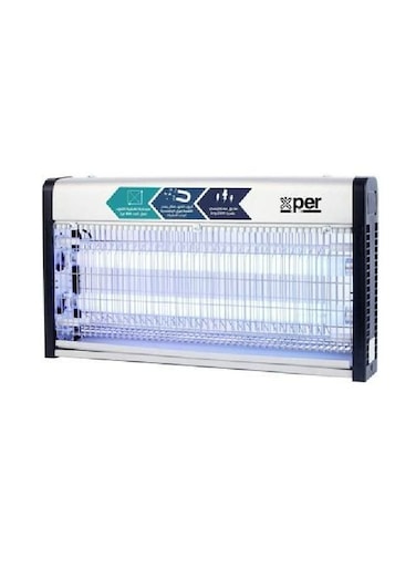 Xper Insect Zapper, Magnetic Zapper 15 * 2 Watt, XPIK-30