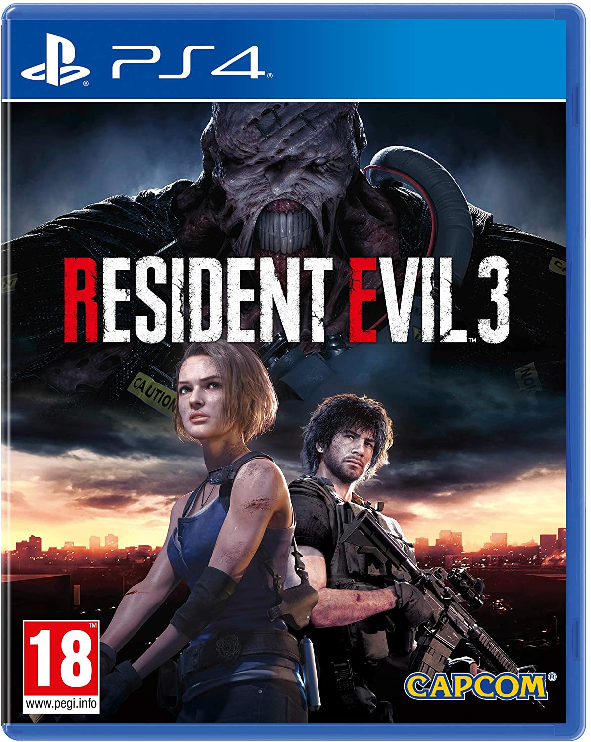 SONY SONY Resident Evil 3