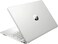 HP 2022 Newest 15s 12th Generation 15.6" HD Display Laptop, Intel Core i7-1255U Processor, 8 GB DDR4 RAM, 512 GB NVMe M.2 SSD, Intel Iris Xe Graphics, Windows 11 (Silver)-International Version