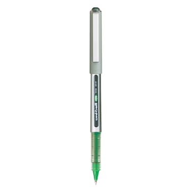 Uni Ball UB-157 Eye Fine Roller Ball Pen Green
