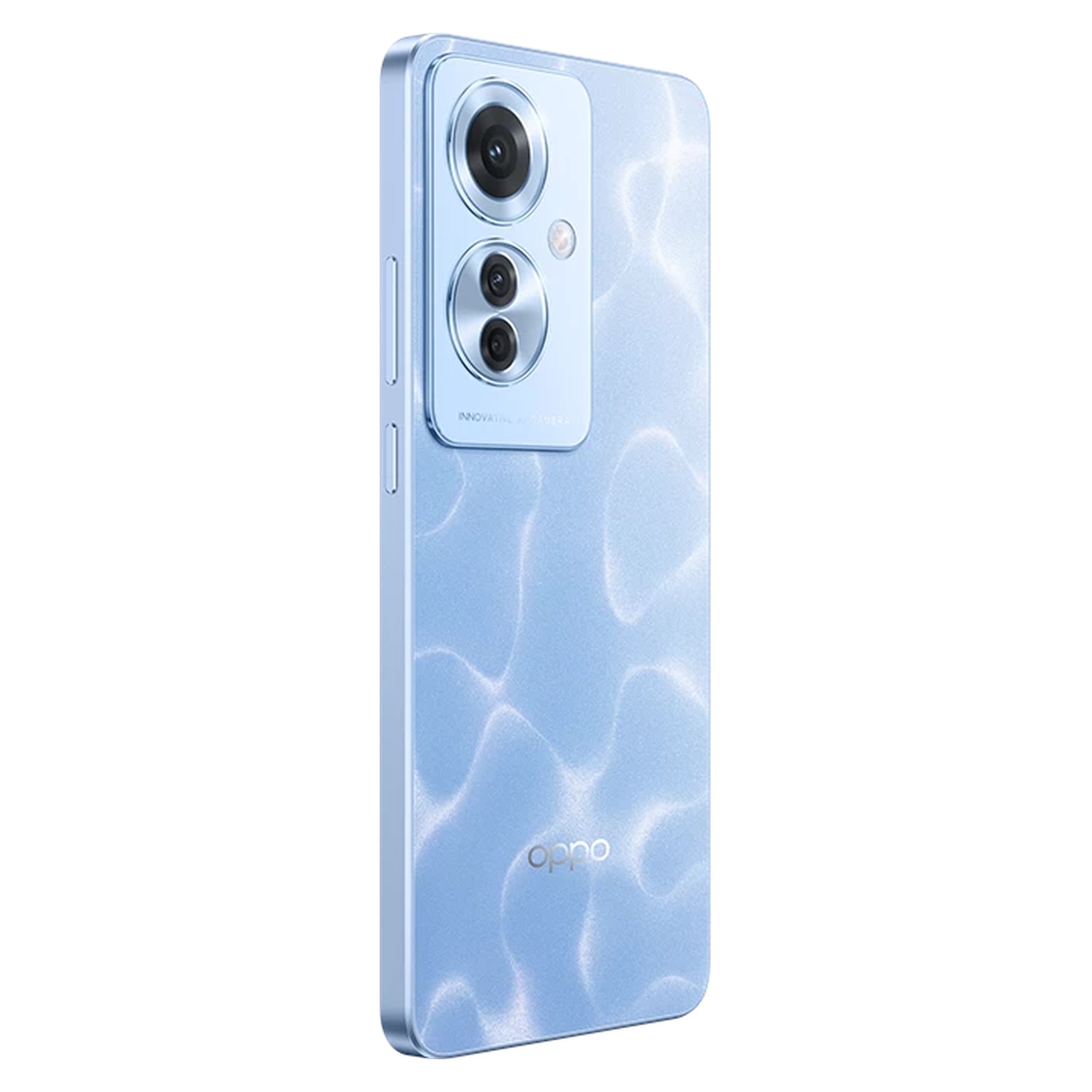 Oppo Reno11 F Dual SIM 8GB RAM 256GB 5G Ocean Blue