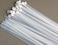SHOWAY Cable ties, Cable Management White Wire Zip Ties Nylon Cables Ties (200mm) (Pack of 100)
