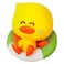 Infantino Bath Duck Temperature Tester Bath Toy 0+ Months