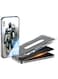 Avoo Cyborg One Click Installation Kit Screen Protector For iPhone 14 Pro Max Clear