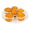 6 Plain Muffins 450G