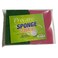 Procare Sponge Scourers Pack 2 Pieces