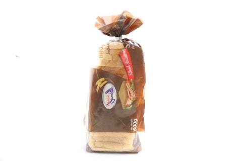 Al Faysal Brown Bread 600g