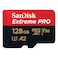 SanDisk Extreme Pro MicroSDXC UHS-I Class 10 128GB Memory Card