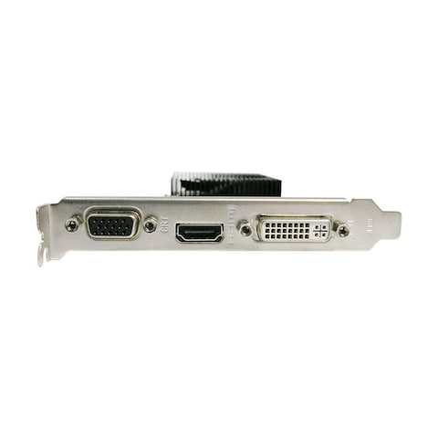 AXLE GPU GT730 DDR3 2GB Desktop Video Card Computer Graphics Card GT730 AX-GT 730/2GD3P8CDIL