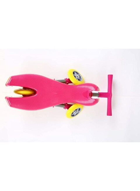Generic Folding Baby Trike Ride On Playing Mantis Scooter
