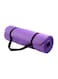 BalanceFrom Extra Thick High Density Yoga Mat With Carrying Strap