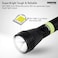 Geepas Rechargeable LED Flashlight GFL4684