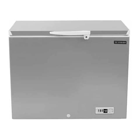 Fresh Chest Freezer - Silver - FDF-220