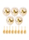 Generic 20-Piece Confetti Balloon