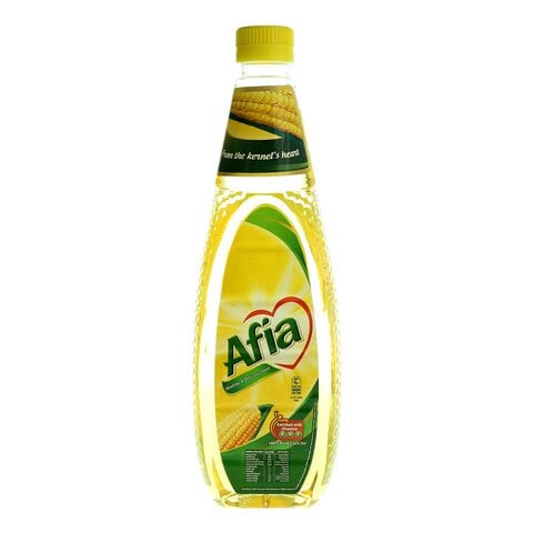 Afia Pure Corn Oil 750 ml