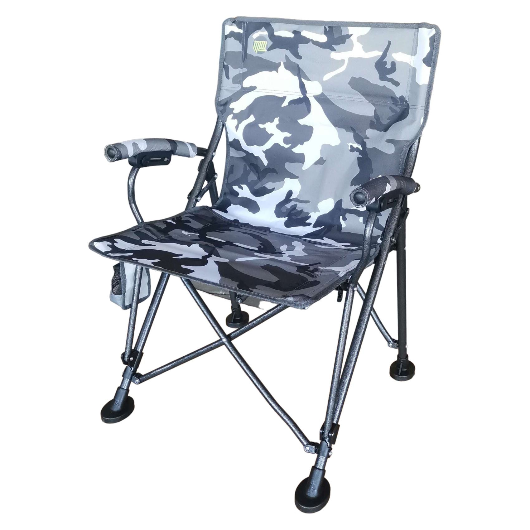 Buy Camping Chair Camouflage 60x60x90cm Online | Carrefour UAE