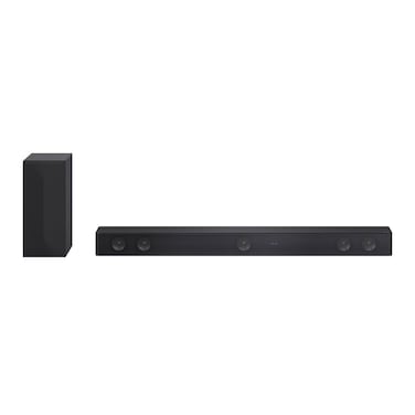 LG Soundbar - 5.1 Channel - Black - SH7Q
