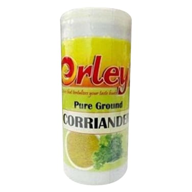 Orley's Spice Ground Coriander 100g