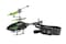 FLYING HELICOPTER WITH WATCH