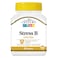 21st Century Stress B With Zinc Vitamin And Mineral Supplement 66 Tablets