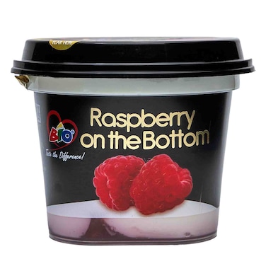 Bio Fob Raspberry Yogurt 200ml