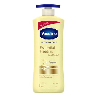 Vaseline Essential Healing Body Lotion - 400 ml