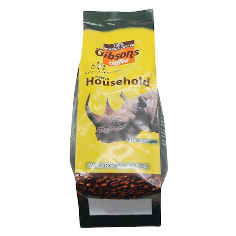 Gibsons Kenya H Medium Grind 250G
