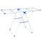 Home Cloth Dryer Stand, Stainless Steel Cloth Drying Rack Stand, Foldable Clothes Drying Rack for Indoor And Outdoor, Stainless Steel Cloth Dryer Hanger Stand