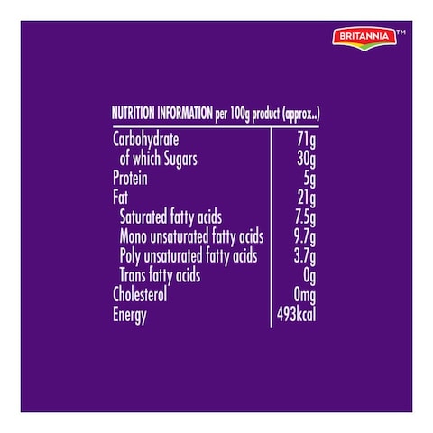 Britannia Good Day Chocochip Cookies 44g