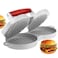 Generic Double Burger Press Hamburger Patties Maker