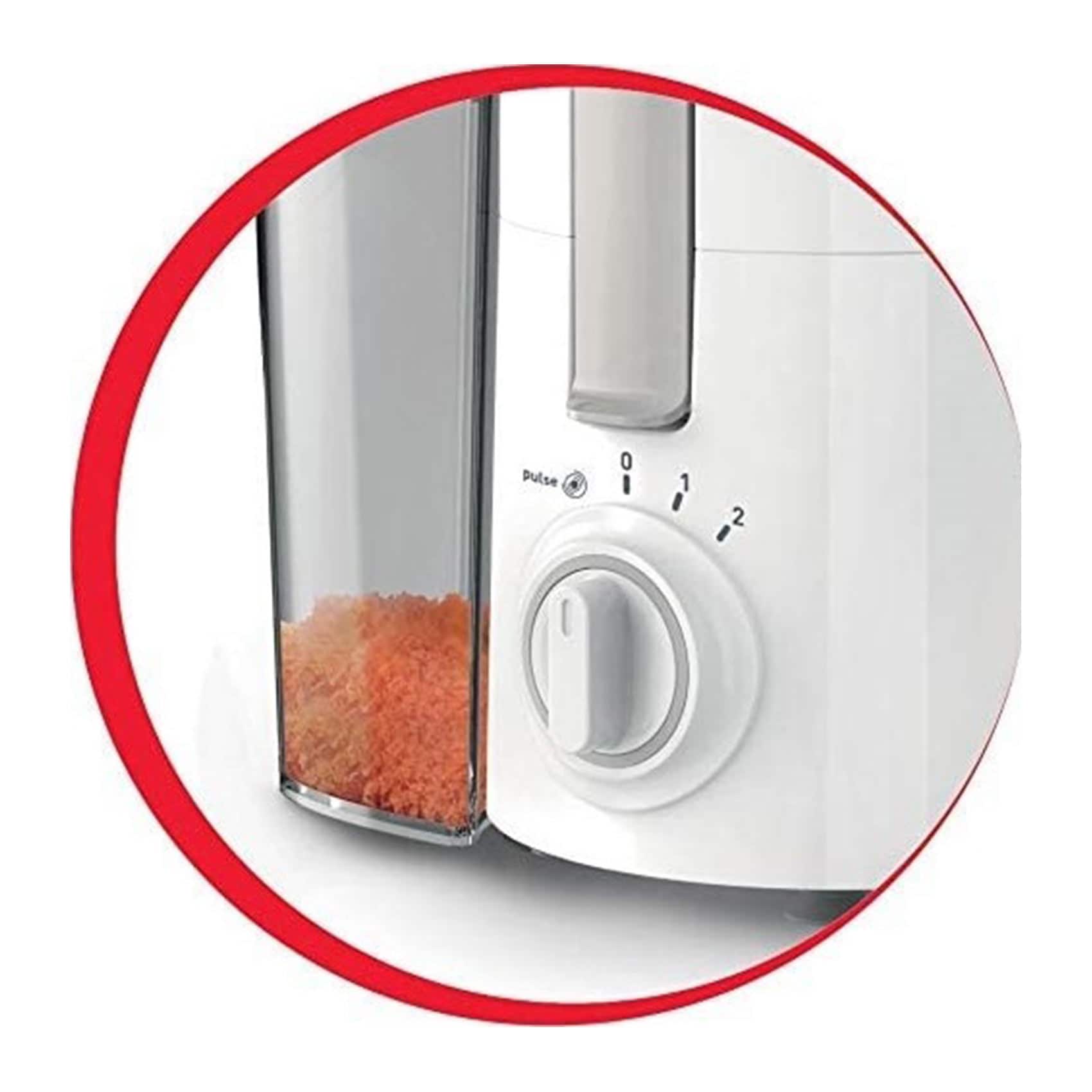 Thumbnail image for Moulinex JU370127 Juice Extractor 350W 1.5L White