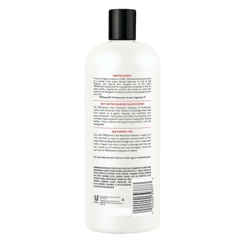 Tresemme Colour Revitalise Conditioner 828Ml